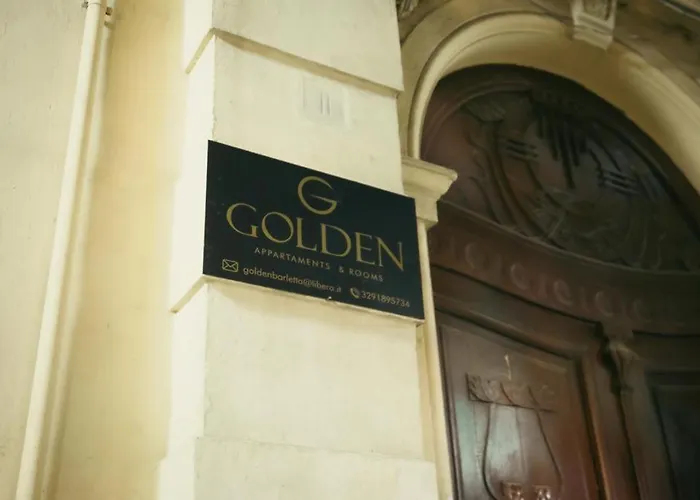 Pensjonat Golden Barletta